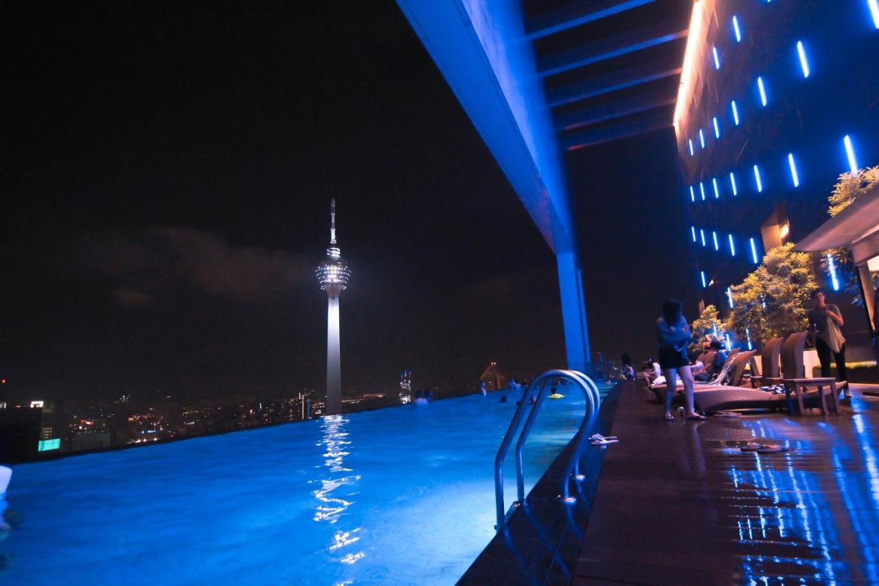Dolphin Platinum Klcc Kuala Lumpur公寓 外观 照片