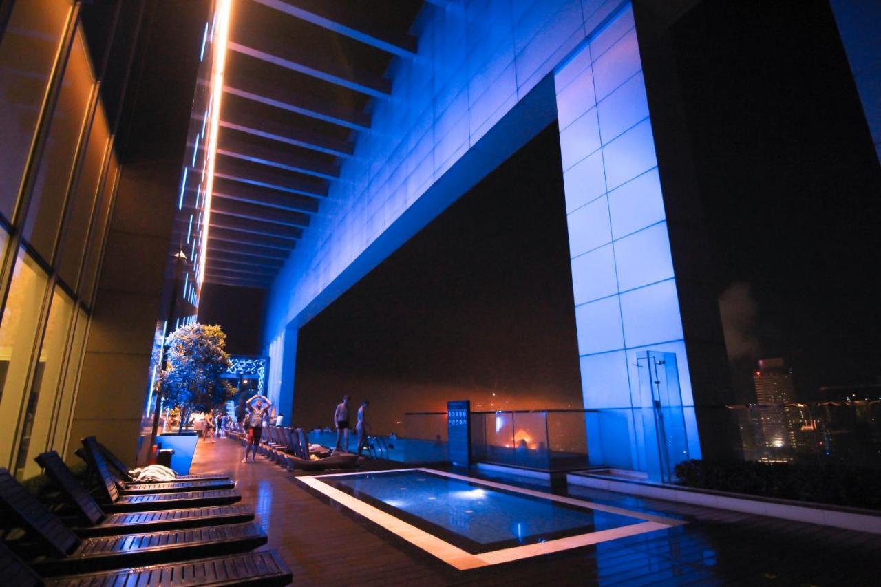 Dolphin Platinum Klcc Kuala Lumpur公寓 外观 照片
