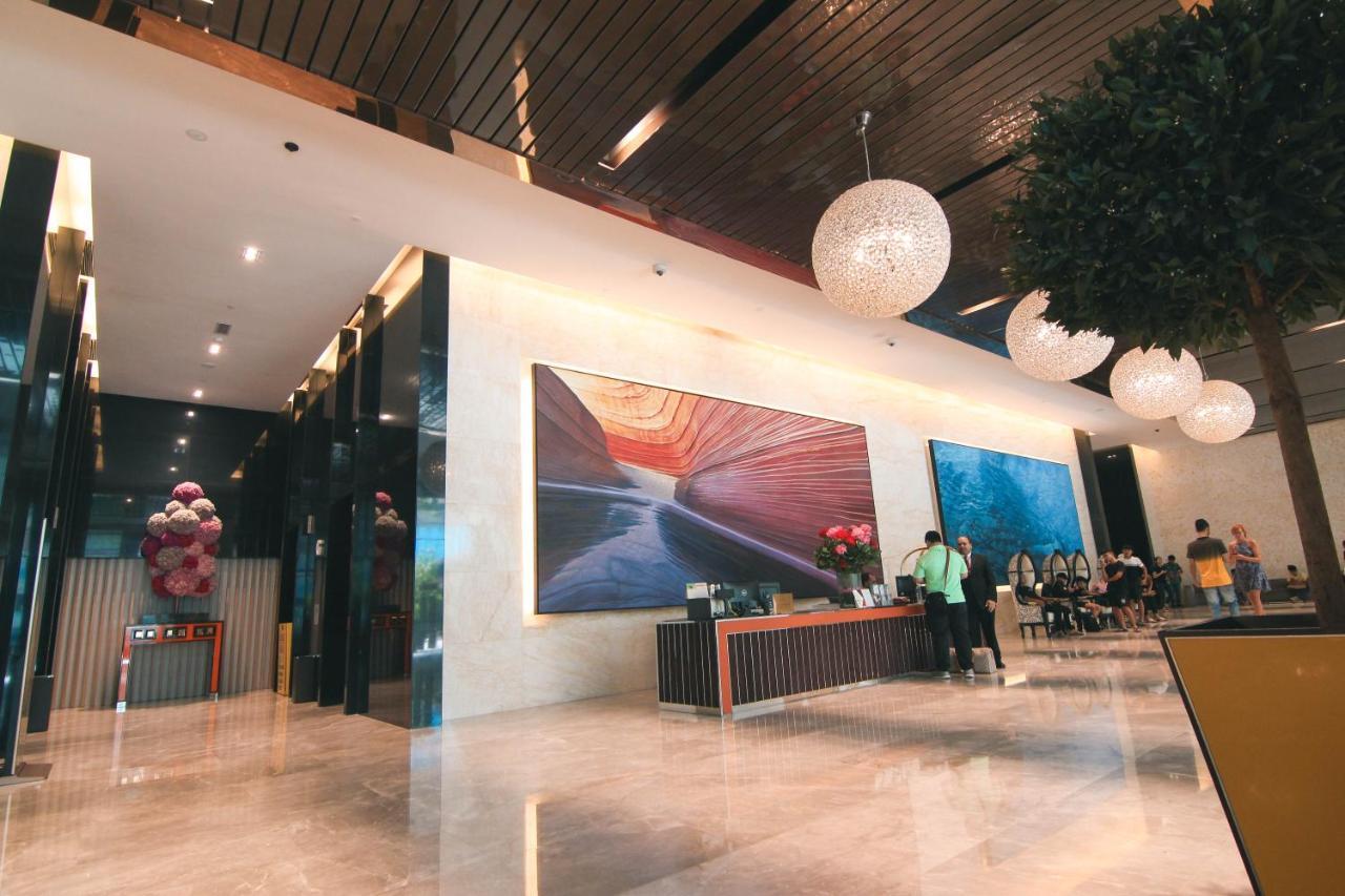 Dolphin Platinum Klcc Kuala Lumpur公寓 外观 照片