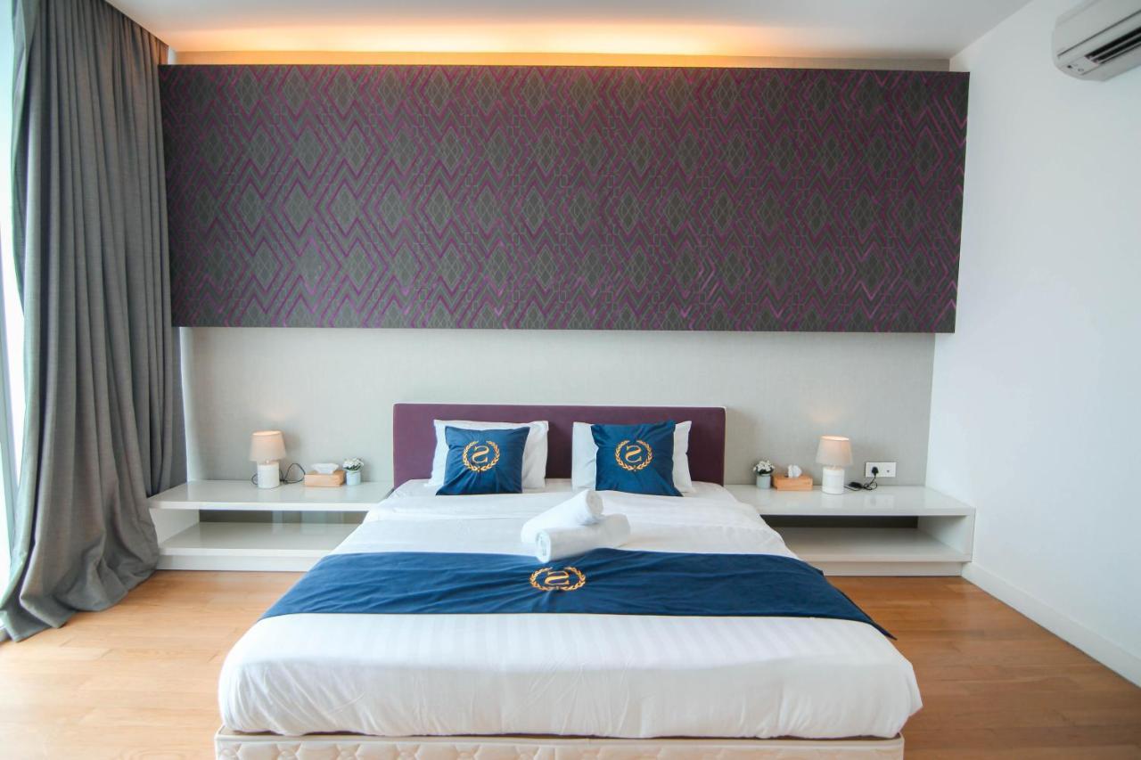 Dolphin Platinum Klcc Kuala Lumpur公寓 外观 照片