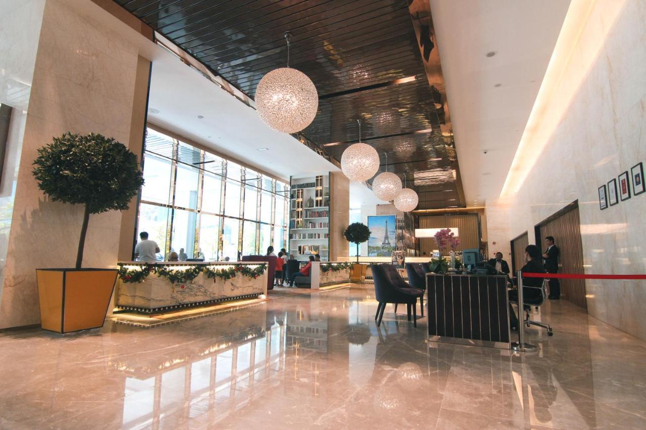 Dolphin Platinum Klcc Kuala Lumpur公寓 外观 照片