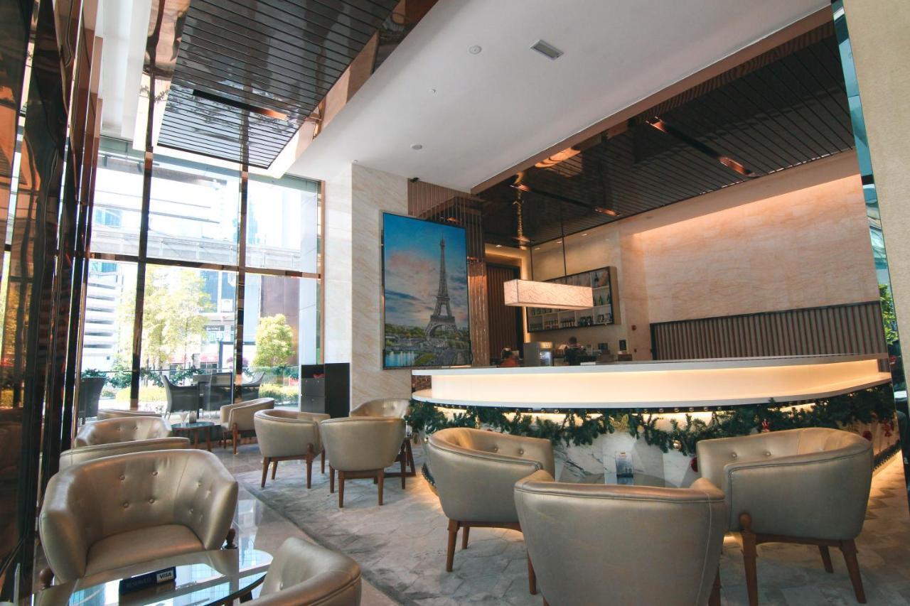Dolphin Platinum Klcc Kuala Lumpur公寓 外观 照片