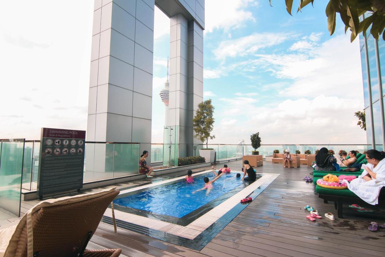 Dolphin Platinum Klcc Kuala Lumpur公寓 外观 照片