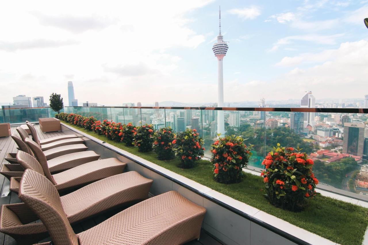 Dolphin Platinum Klcc Kuala Lumpur公寓 外观 照片