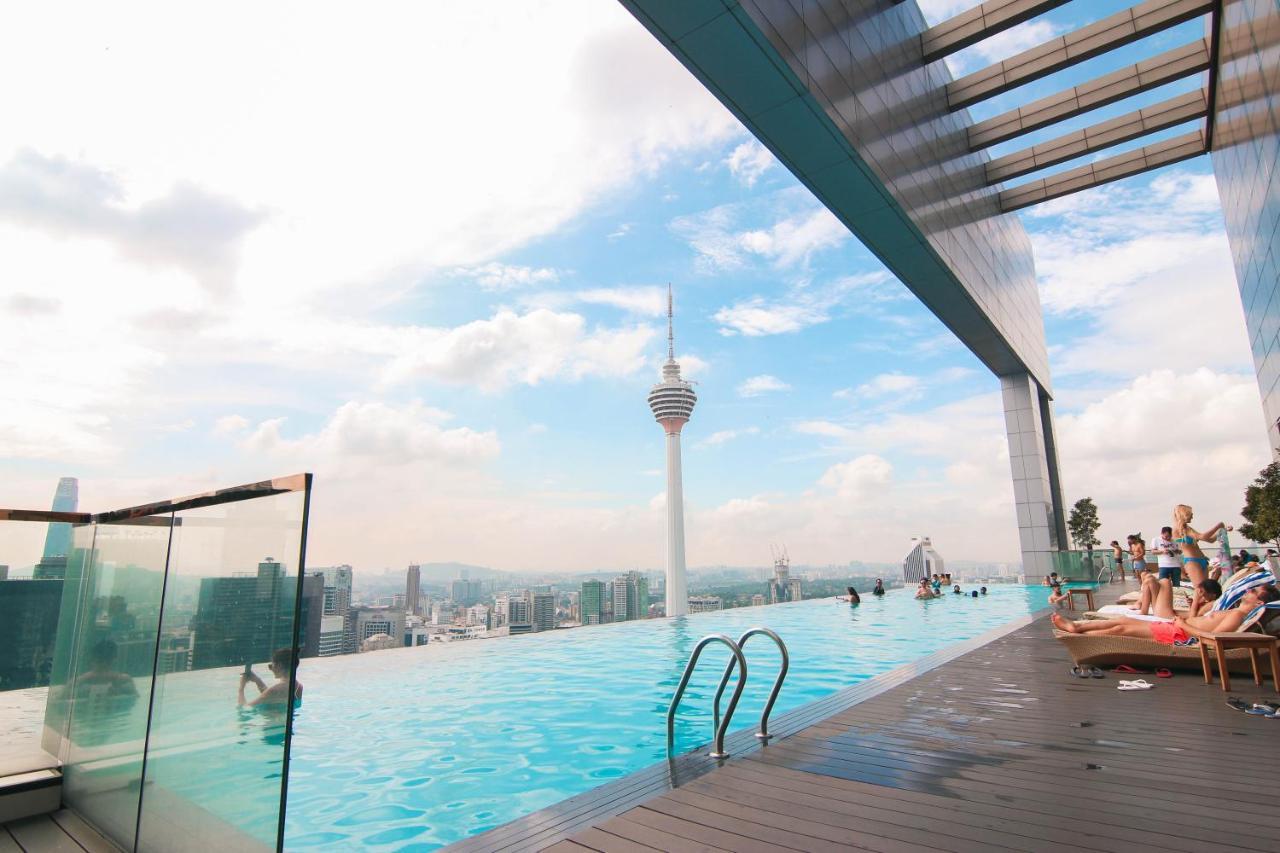 Dolphin Platinum Klcc Kuala Lumpur公寓 外观 照片
