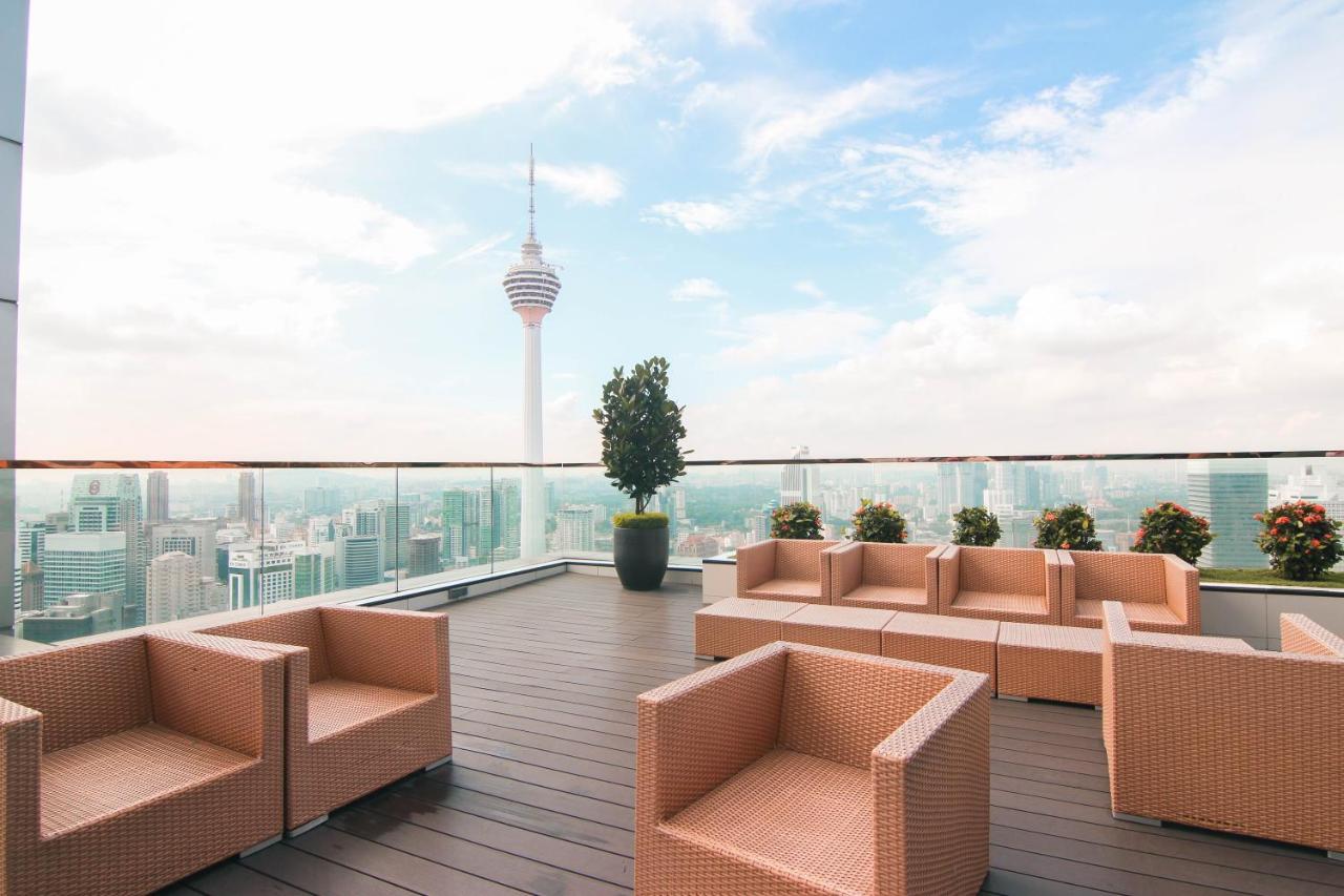 Dolphin Platinum Klcc Kuala Lumpur公寓 外观 照片