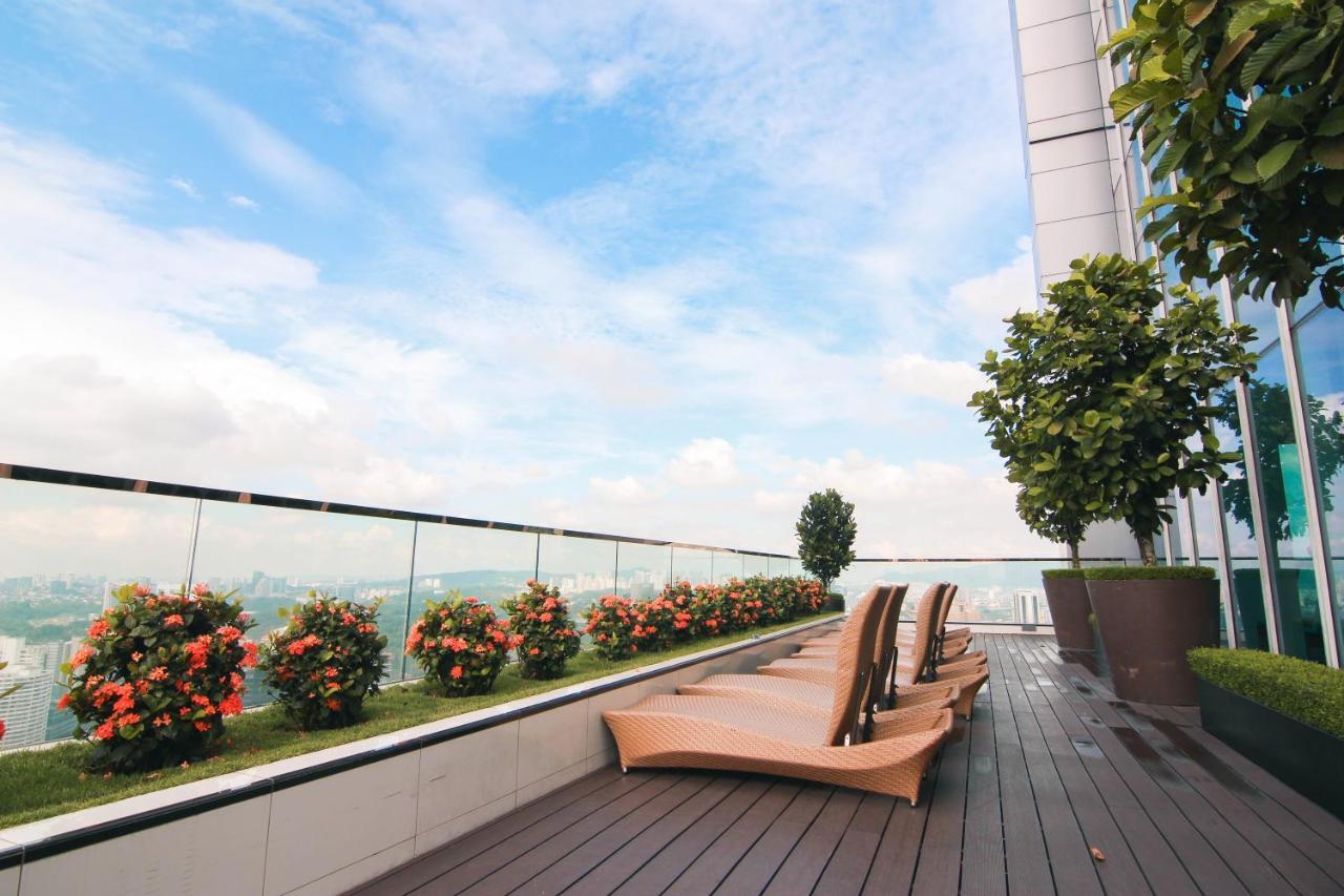 Dolphin Platinum Klcc Kuala Lumpur公寓 外观 照片