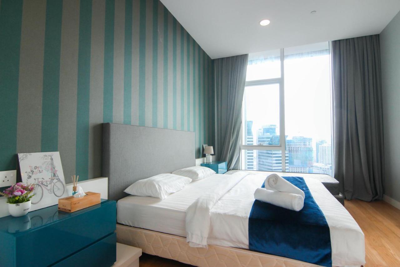 Dolphin Platinum Klcc Kuala Lumpur公寓 外观 照片