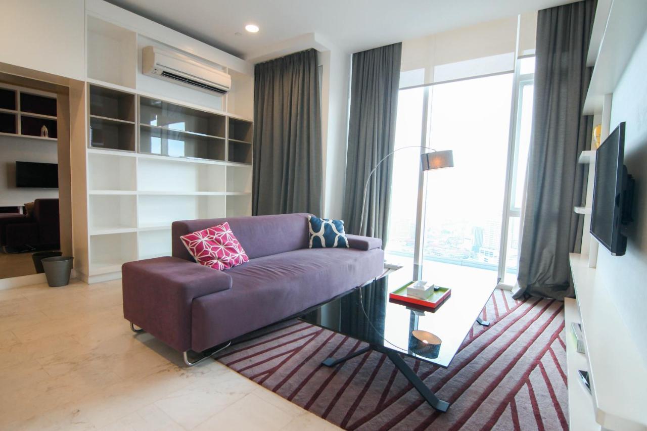 Dolphin Platinum Klcc Kuala Lumpur公寓 外观 照片