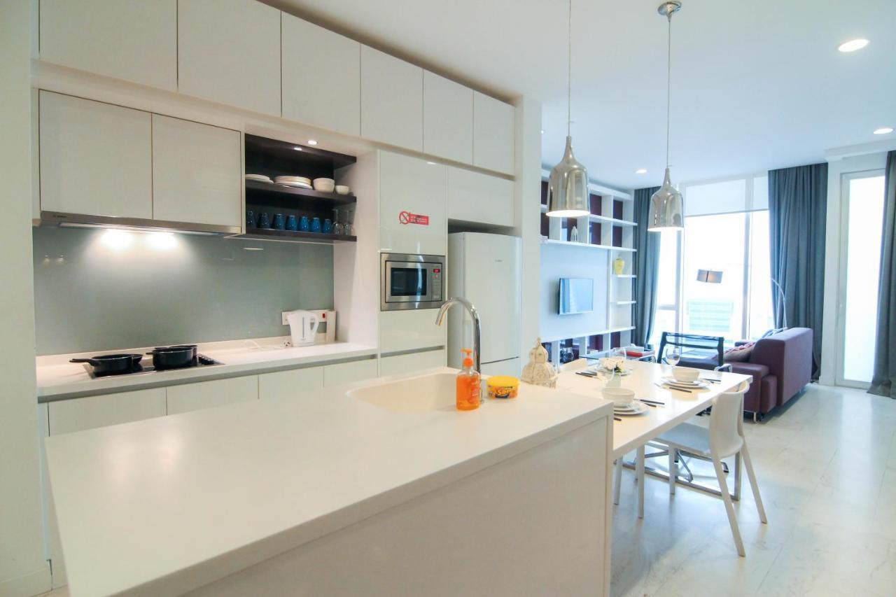 Dolphin Platinum Klcc Kuala Lumpur公寓 外观 照片