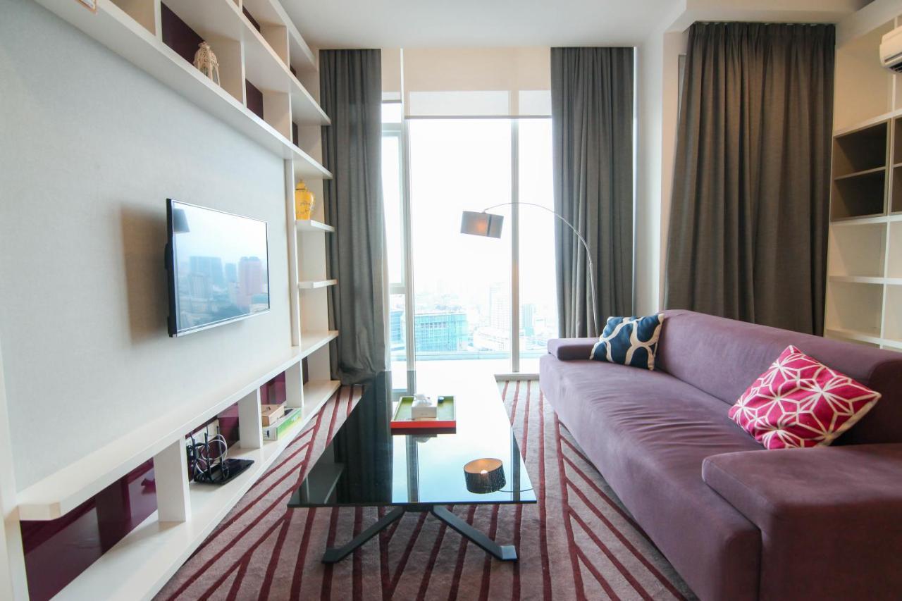 Dolphin Platinum Klcc Kuala Lumpur公寓 外观 照片