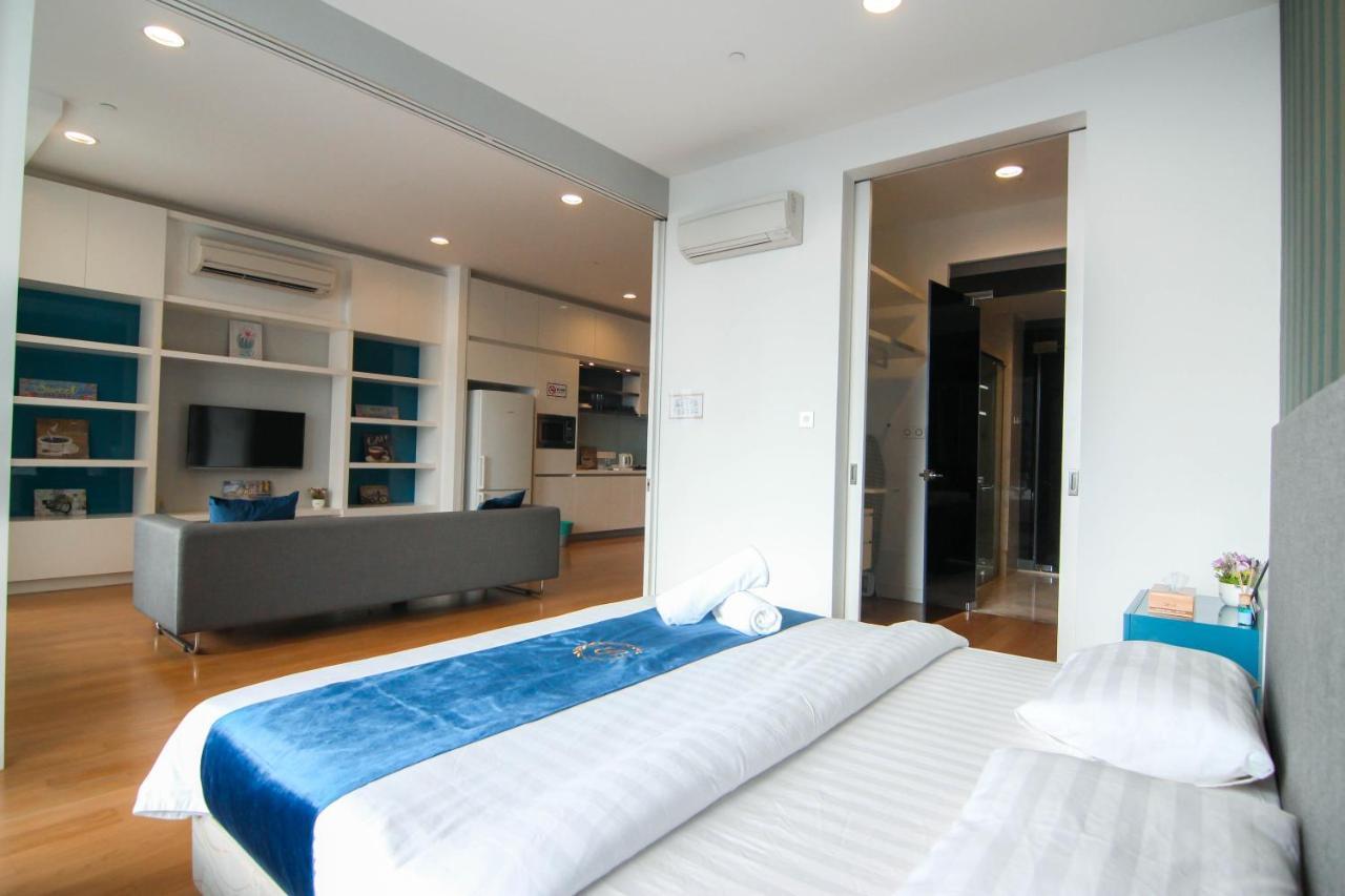 Dolphin Platinum Klcc Kuala Lumpur公寓 外观 照片