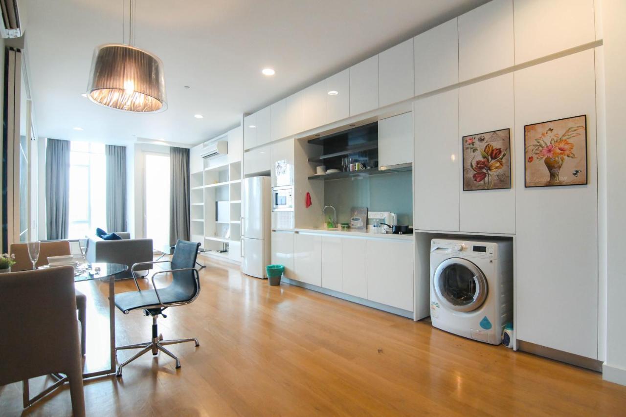 Dolphin Platinum Klcc Kuala Lumpur公寓 外观 照片