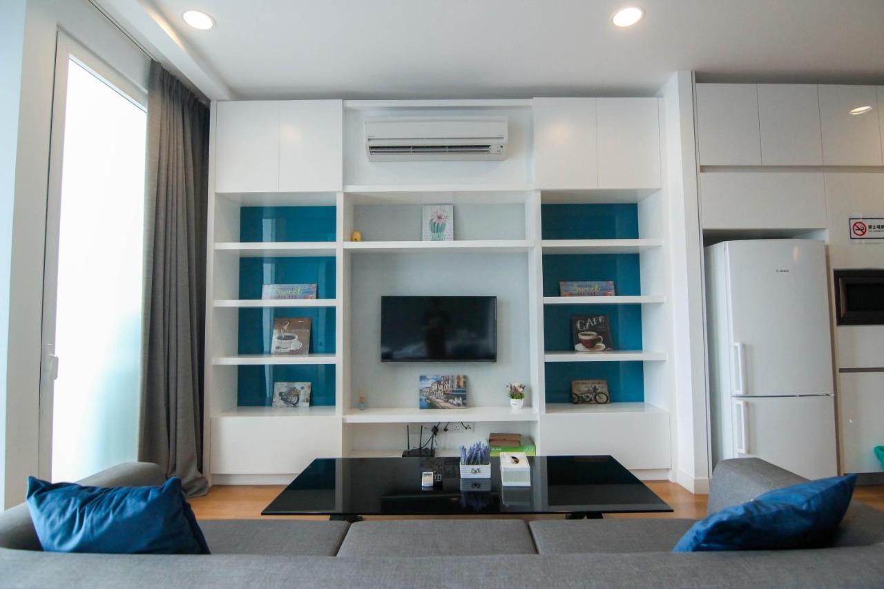 Dolphin Platinum Klcc Kuala Lumpur公寓 外观 照片