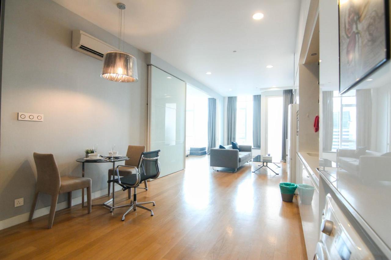 Dolphin Platinum Klcc Kuala Lumpur公寓 外观 照片