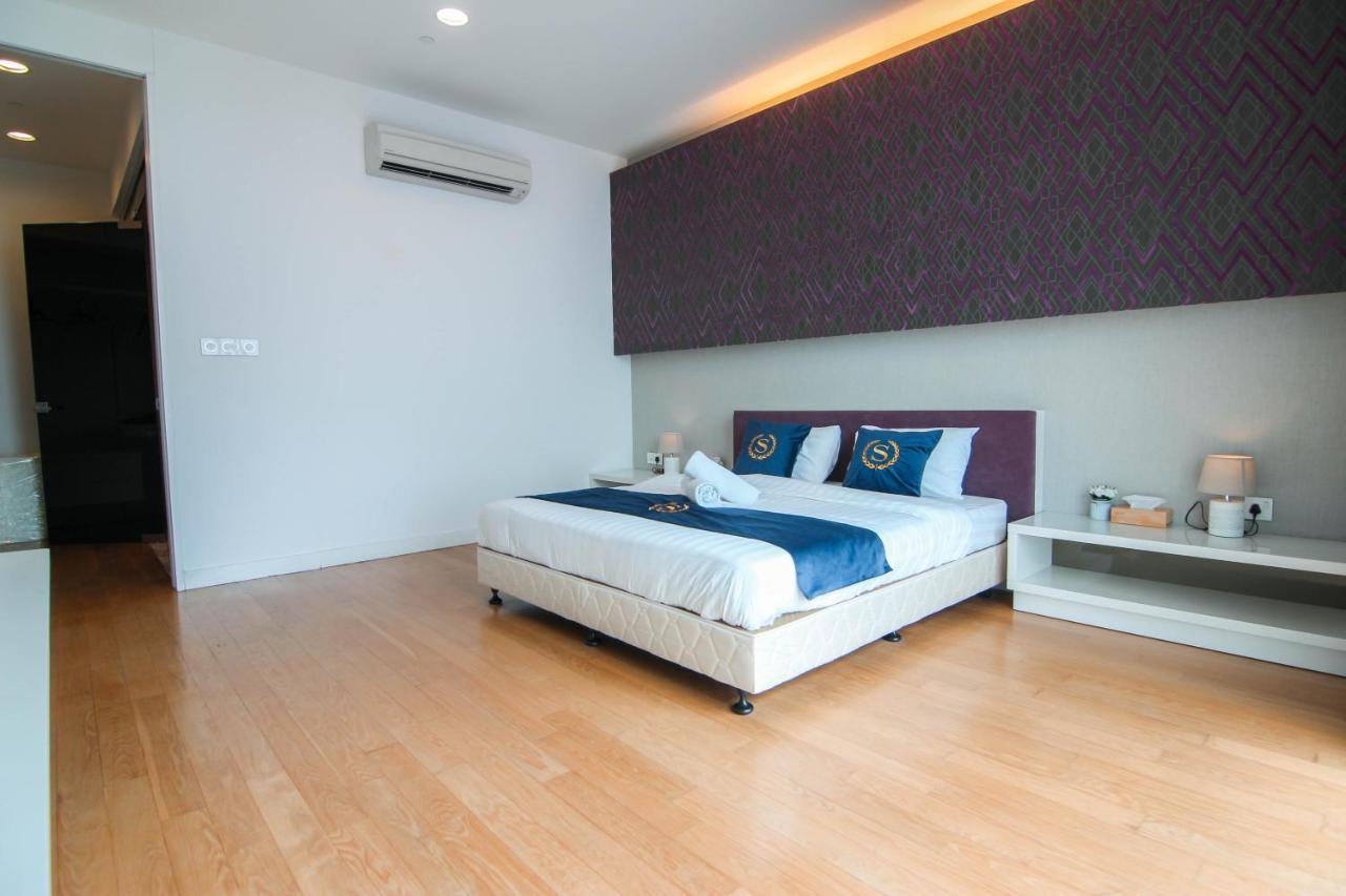 Dolphin Platinum Klcc Kuala Lumpur公寓 外观 照片