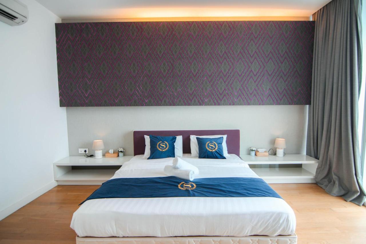 Dolphin Platinum Klcc Kuala Lumpur公寓 外观 照片