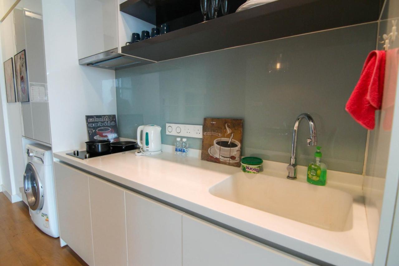 Dolphin Platinum Klcc Kuala Lumpur公寓 外观 照片