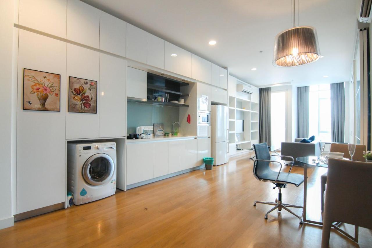 Dolphin Platinum Klcc Kuala Lumpur公寓 外观 照片