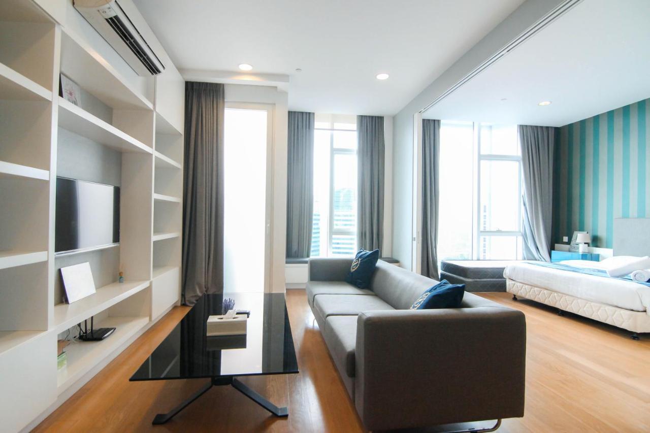Dolphin Platinum Klcc Kuala Lumpur公寓 外观 照片
